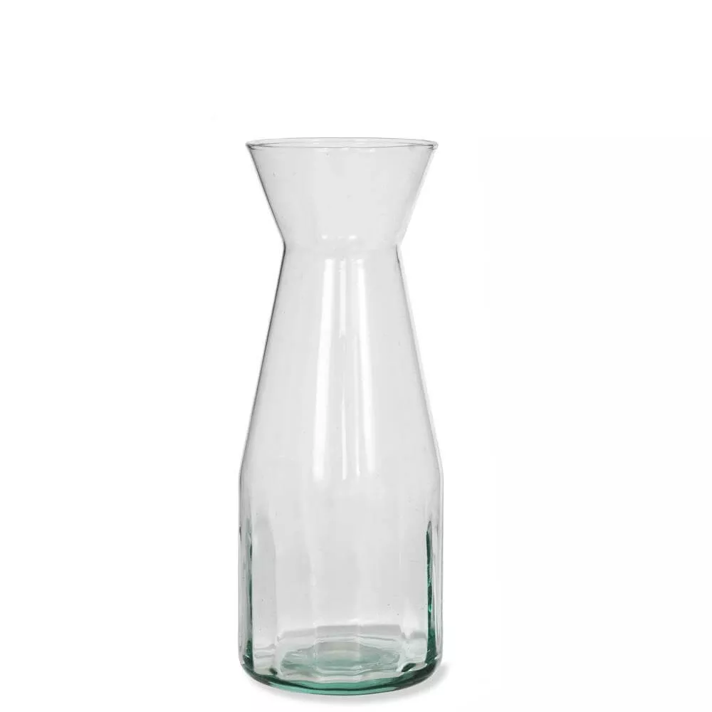 Garden Trading Broadwell Recycled Glass Carafe